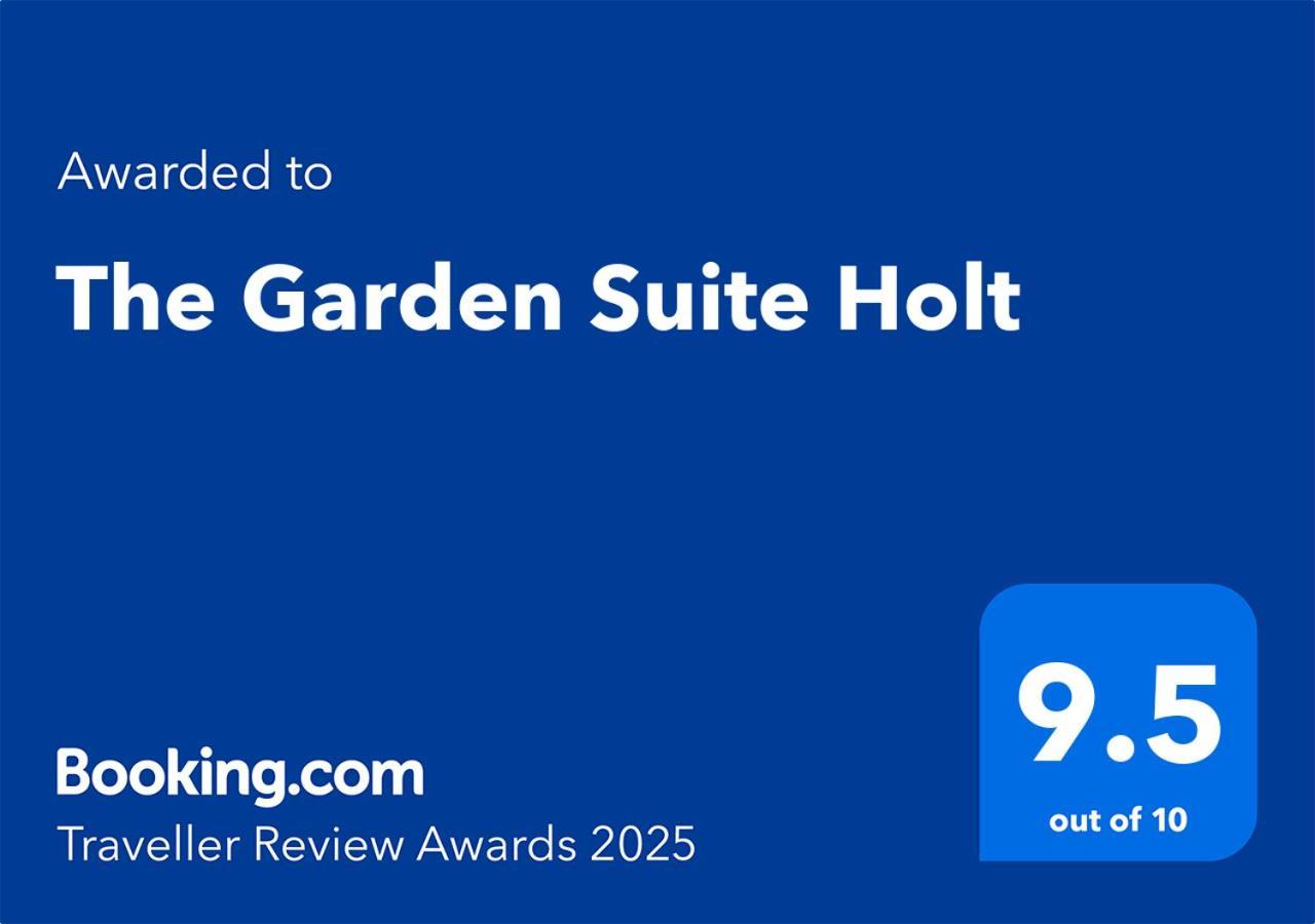 The Garden Suite Holt 홀트 외부 사진